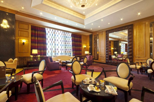 Gulf Hotel Bahrain Convention & Spa (Manama)